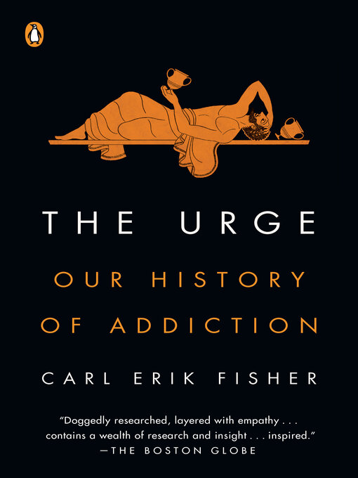Title details for The Urge by Carl Erik Fisher - Wait list